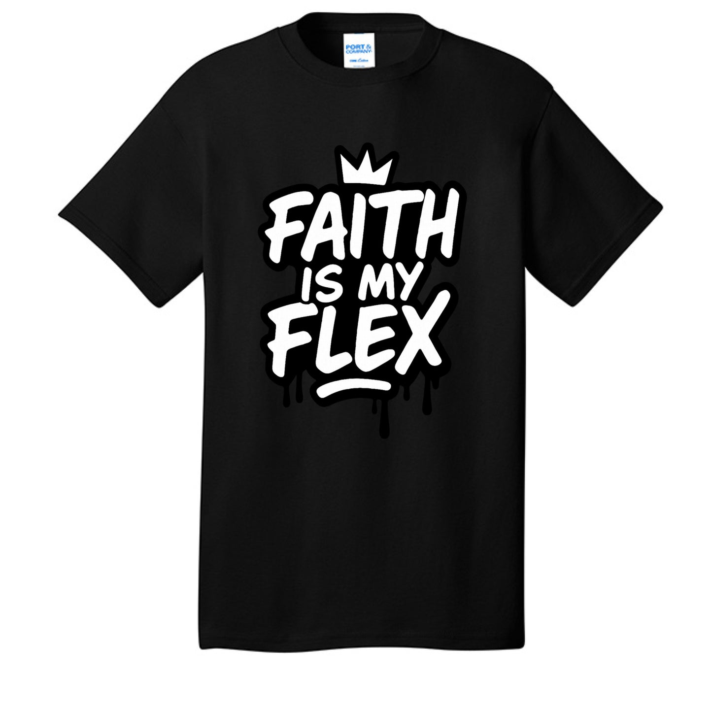 Jet Black - FRONT