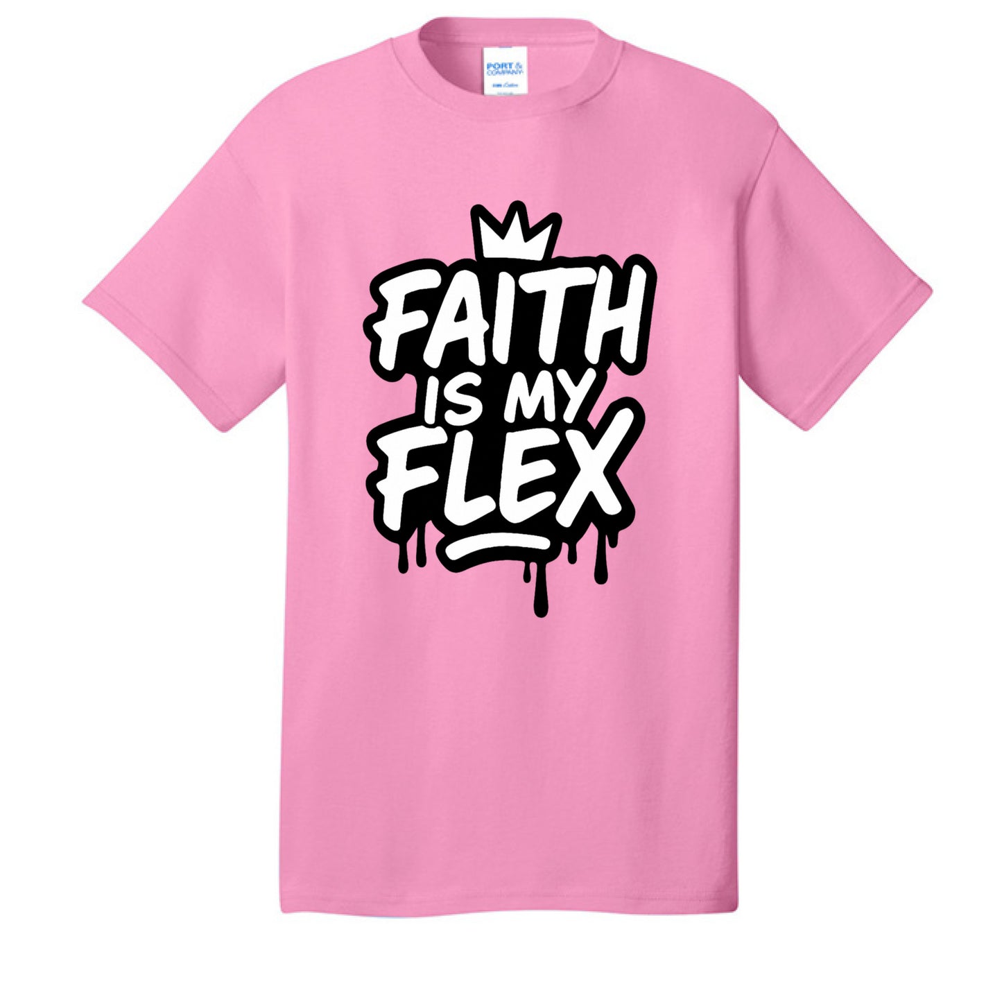 Candy Pink - FRONT