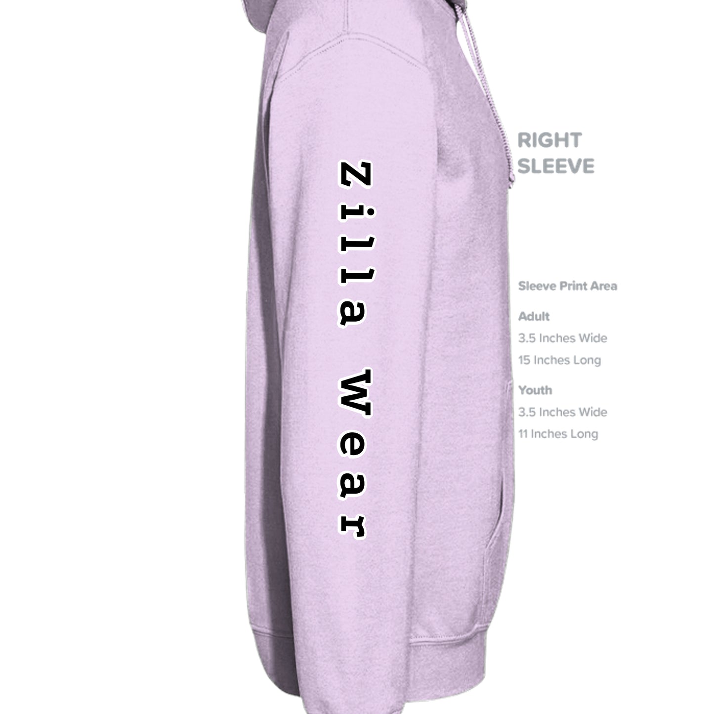 Orchid - G185 - SLEEVE_RIGHT
