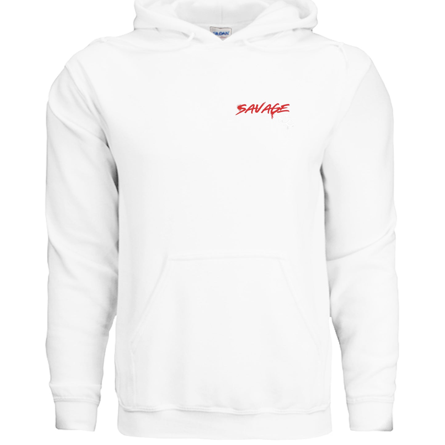 WHITE - FRONT