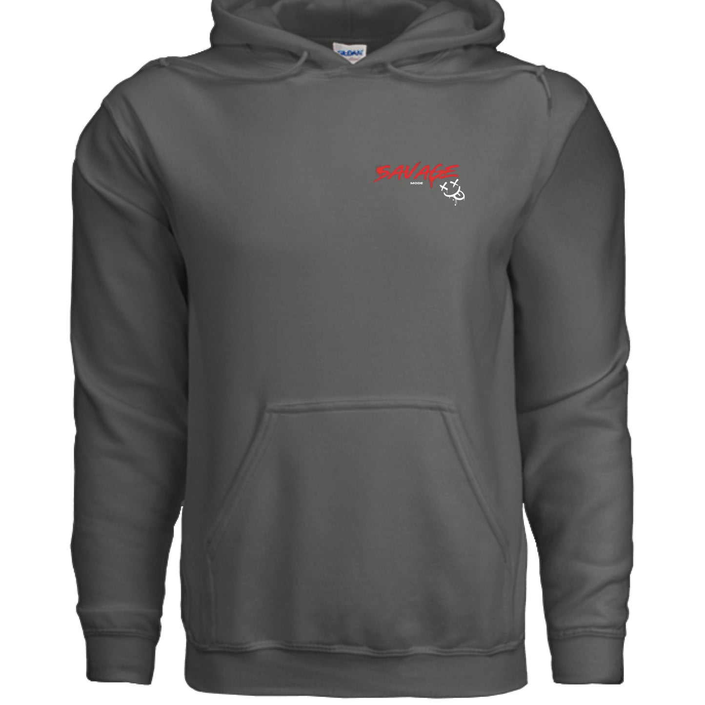 CHARCOAL - FRONT
