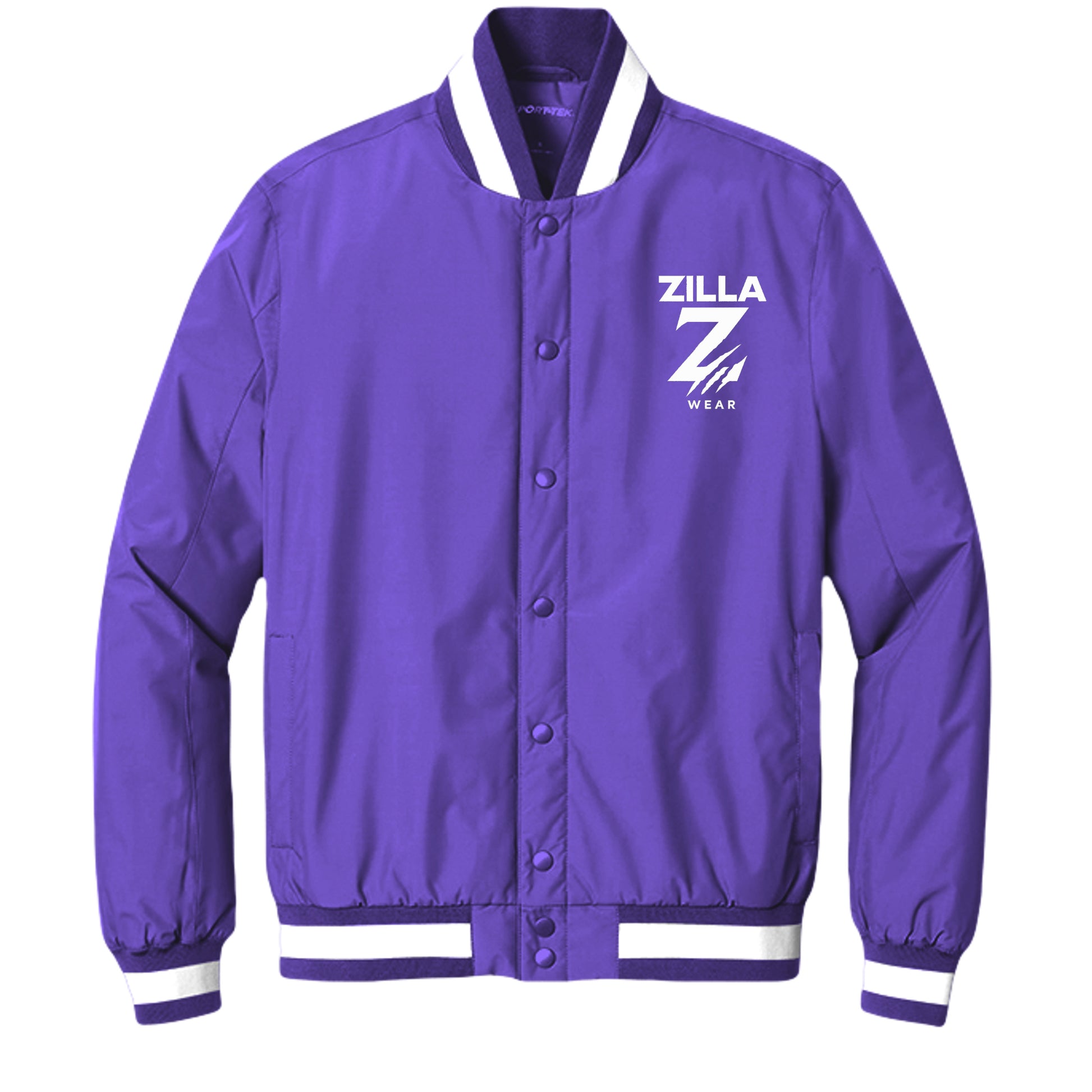 Purple - JST58 - FRONT