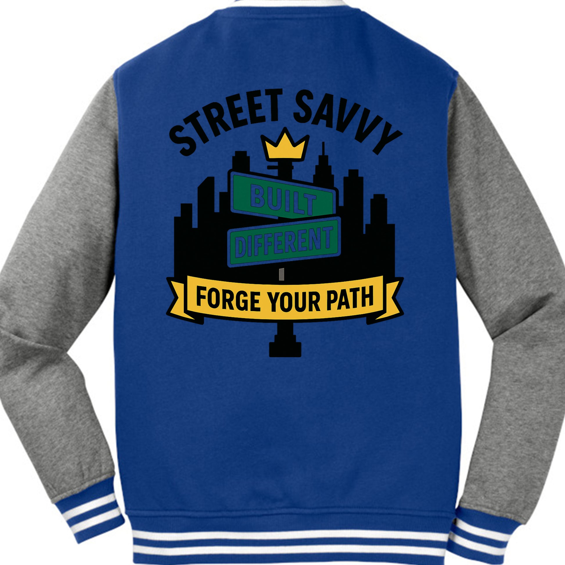 Tr Royal/VntHe - ST270 - BACK